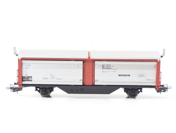 Märklin H0 4633 Güterwagen Schiebewandwagen Schiebedachwagen 5718055-5 DB