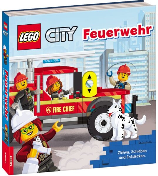 LEGO® City  -  Feuerwehr