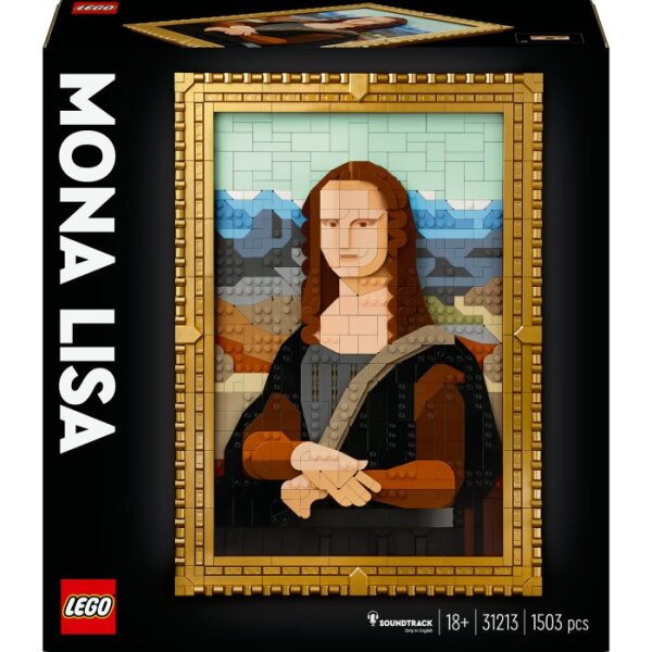LEGO® ART 31213 Mona Lisa