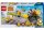 LEGO Despicable Me 75580 Minions und das Bananen Auto
