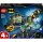 LEGO® DC Comics Super Heroes 76272 Bathöhle mit Batman™, Batgirl™ und Joker™
