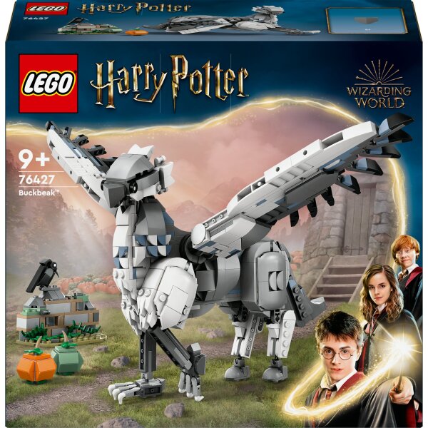 LEGO® Harry Potter™ 76427 Hippogreif Seidenschnabel