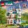 LEGO® Friends 42638 Burg mit Ferienunterkunft