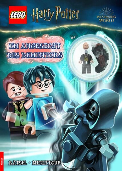 LEGO® Harry Potter™ - Duell mit einem Dementor, m. 1 Beilage
