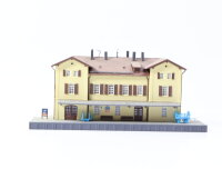 Kibri N 7414 Gebäude Bahnhof Munderkingen