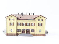 Kibri N 7414 Gebäude Bahnhof Munderkingen