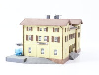 Kibri N 7414 Gebäude Bahnhof Munderkingen