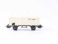 Märklin H0 4508 gedeckter Güterwagen Kühlwagen 327 154 DB