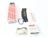 Arnold N 1721 Weiche Doppelkreuzungsweiche mit Antrieb