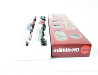 Märklin H0 2853 Zugset Güterzug-Set Bauzug-Set 6-tlg. ohne Lok DB