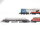Märklin H0 2853 Zugset Güterzug-Set Bauzug-Set 6-tlg. ohne Lok DB