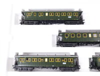 Märklin H0 42102 Personenwagen-Set 4-tlg. "Württembergischer Personenzug"