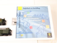 Märklin H0 42102 Personenwagen-Set 4-tlg. "Württembergischer Personenzug"