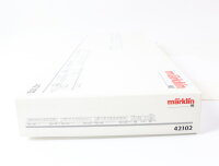 Märklin H0 42102 Personenwagen-Set 4-tlg. "Württembergischer Personenzug"