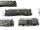 Märklin H0 42102 Personenwagen-Set 4-tlg. "Württembergischer Personenzug"