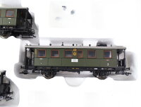 Märklin H0 43019 Personenwagen-Set 3-tlg. "Personenwagen-Set / Epoche III"