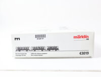 Märklin H0 43019 Personenwagen-Set 3-tlg. "Personenwagen-Set / Epoche III"
