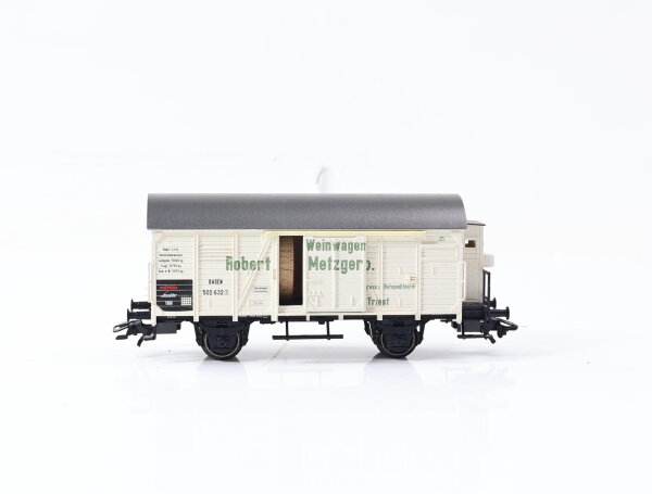 Märklin H0 48754 Güterwagen Insider Jahreswagen 1999 "Metzger & Co."