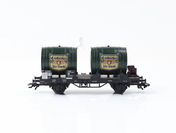 Märklin H0 84438 Güterwagen Insider Jahreswagen 1993 "Einbecker Ur-Bock" DB