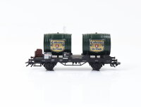 Märklin H0 84438 Güterwagen Insider Jahreswagen 1993 "Einbecker Ur-Bock" DB