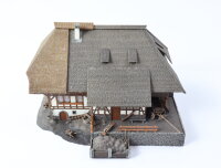 Faller H0 130366 Gebäude Bauernhof Schwarzwaldhof / Licht