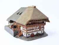 Faller H0 130366 Gebäude Bauernhof Schwarzwaldhof / Licht