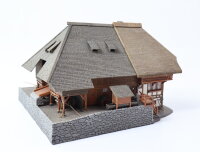 Faller H0 130366 Gebäude Bauernhof Schwarzwaldhof / Licht