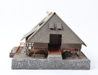 Faller H0 130366 Gebäude Bauernhof Schwarzwaldhof / Licht
