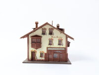 Faller H0 130281 Gebäude Holzbildhauer "Anton Lerchner" / Licht