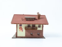 Faller H0 130281 Gebäude Holzbildhauer "Anton Lerchner" / Licht