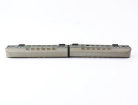 Schicht H0 Personenwagen Doppelstockwagen 2-tlg. 151-205 DR