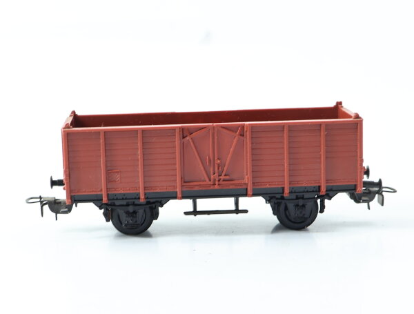 Piko H0 offener Güterwagen Hochbordwagen