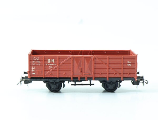 Piko H0 offener Güterwagen Hochbordwagen 37-20-32 DR