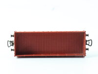 Piko H0 offener Güterwagen Hochbordwagen 37-20-32 DR