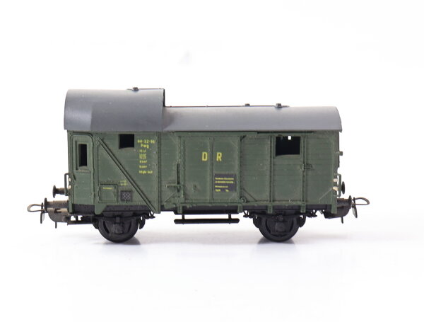 Piko H0 Güterwagen Güterzugbegleitwagen 88-32-10 DR