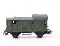Piko H0 Güterwagen Güterzugbegleitwagen 88-32-10 DR