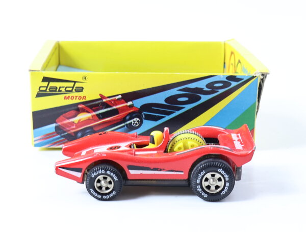 Darda Motor Modellauto Rennwagen Stratos