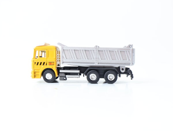 JoyCity Modellauto LKW Kipplaster MAN F2000