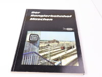 Stalling AG - Der Rangierbahnhof Maschen DB 1975