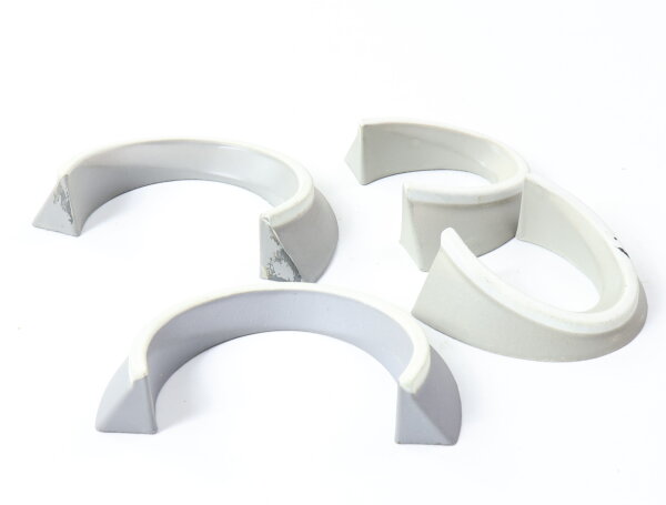 Busch N 8194 8195 4x Landschaftsbau ICE Tunnelportal 1/2-gleisig Konvolut