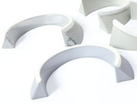 Busch N 8194 8195 4x Landschaftsbau ICE Tunnelportal 1/2-gleisig Konvolut