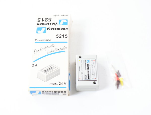 Viessmann 5215 A2 Powermodul