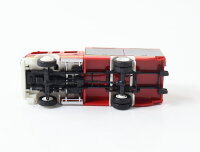 Herpa H0 045308 Modellauto Einsatzfahrzeug Feuerwehr Düsseldorf Mercedes 1:87