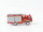 Herpa H0 045308 Modellauto Einsatzfahrzeug Feuerwehr Düsseldorf Mercedes 1:87
