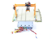 Faller H0 402 elektrischer Kran Containerkran Container Terminal