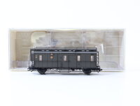 Brawa H0 2131 Personenwagen Postwagen 143 Stuttgart DRG / NEM