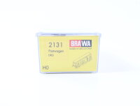 Brawa H0 2131 Personenwagen Postwagen 143 Stuttgart DRG / NEM