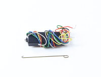 Herkat 2370 Weichenrelais Schleppschalter