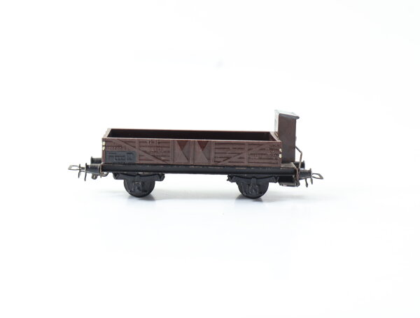 Spur H0 offener Güterwagen Mittelbordwagen 45543 DR