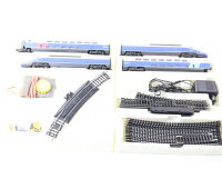 Mehano H0 T681 Starterset - komplett Elektro-Triebzug TGV 4-tlg. 4235 SNCF